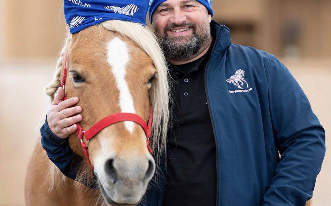 Horse Talk with Ionuț Popescu. About leadership