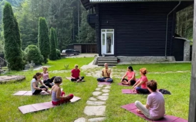 Experiențe la cabană, un nou produs marca Potcoava