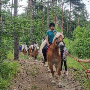 Potcoava - destinatie de vacanta ecoturistica, tabara copii 9-18 ani
