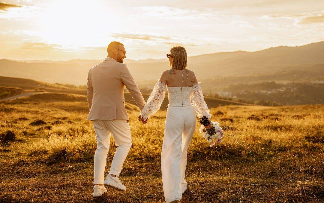 Descoperă farmecul unui Destination Wedding la Potcoava